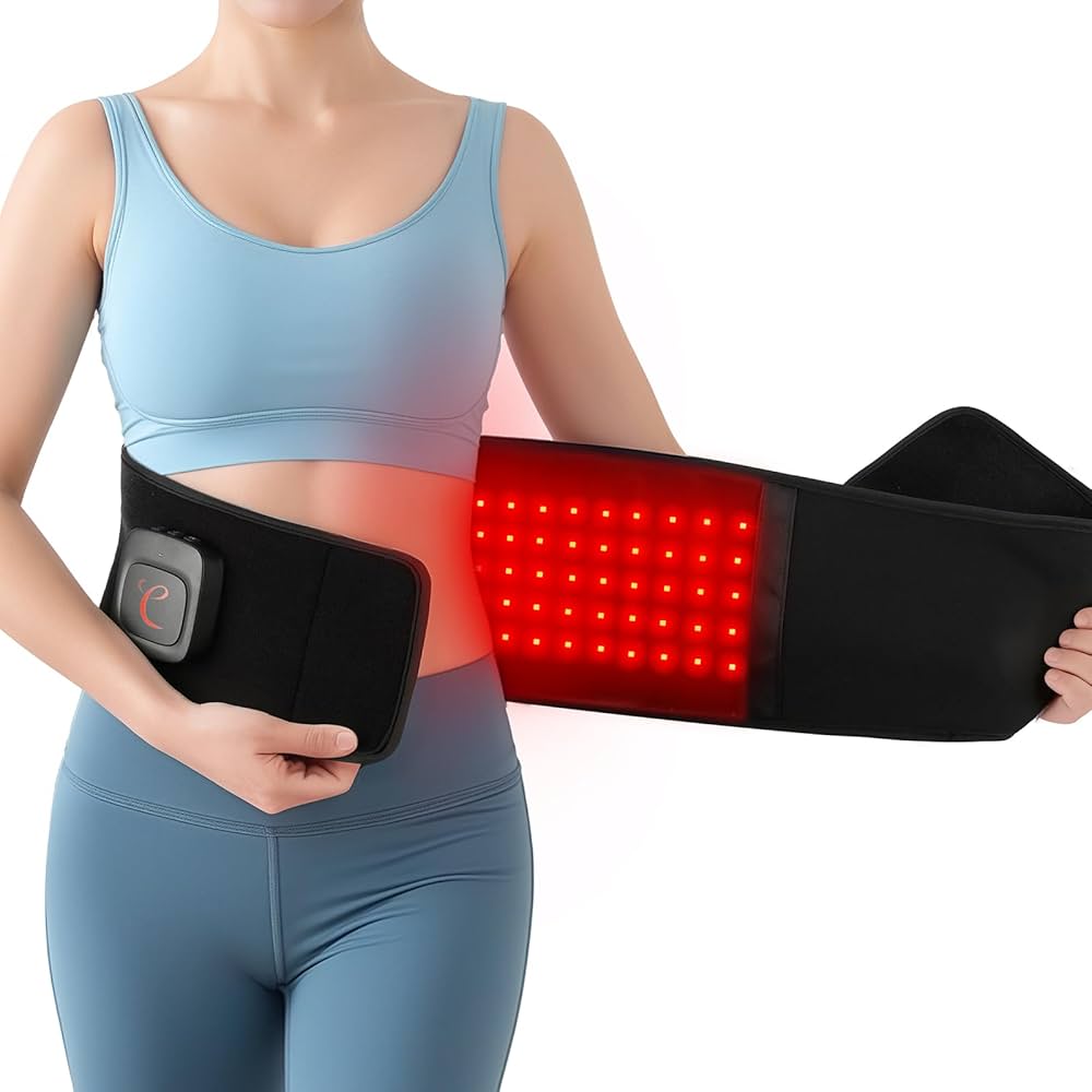 Infrared Heat Therapy Belt
