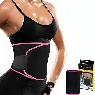 Waist Trimmer Belt
