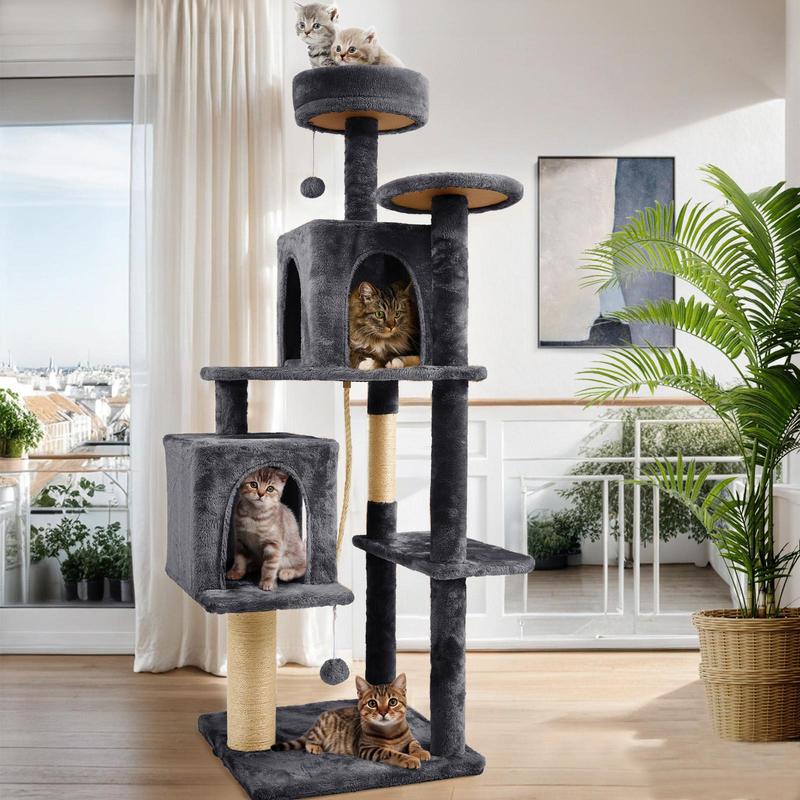 WeCharmer Indoor Cat Tree / Tower
