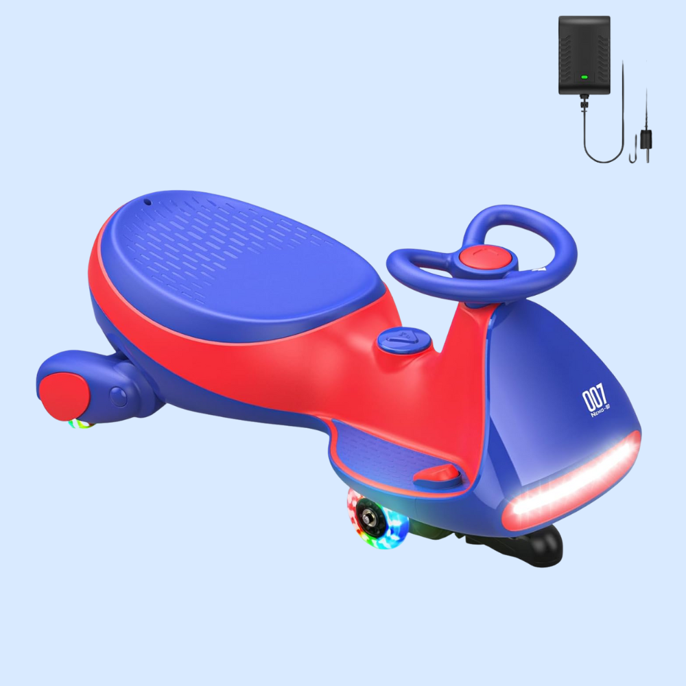 FanttikRide N7 Electric Wiggle Car with Pedal