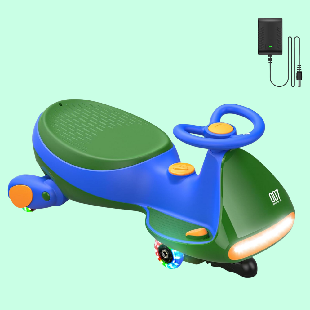 FanttikRide N7 Electric Wiggle Car with Pedal