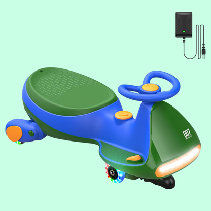 FanttikRide N7 Electric Wiggle Car with Pedal