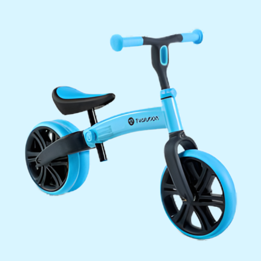 Kids' Balance Bike (No Pedals)
